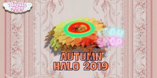 Autumn Halo 2019