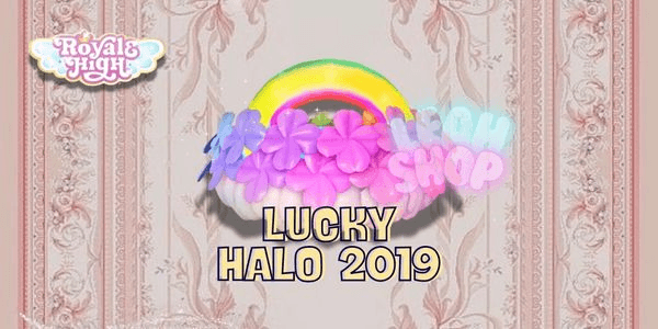 Gambar Product Lucky Halo 2019