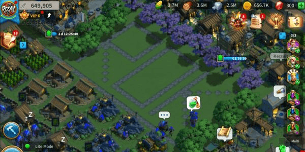 Gambar Product Farm Account Ready for Farming (2 Characters)