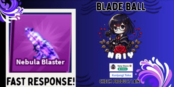 Gambar Product Nebula Blaster