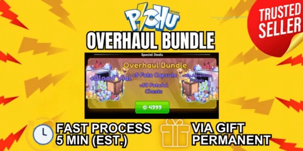 Overhaul Bundle