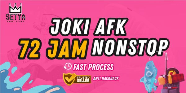 Gambar Product JOKI PREMIUM - AFK 72 HOURS NONSTOP!