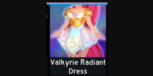 Valkyrie Radiant Dress