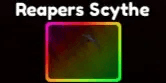 Reaper Scythe - Hunty Zombie