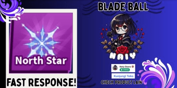 Gambar Product North Star