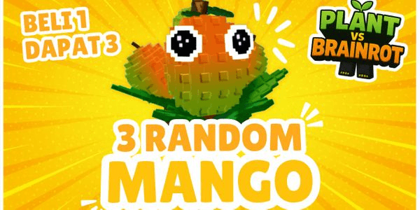 Gambar Product 3 MANGO | PLANTS VS BRAINROTS