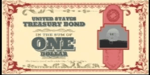 100 BONDS [READ DESCRIPTION]