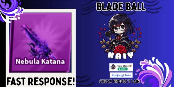 Gambar Product Nebula Katana