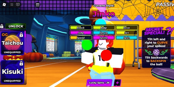 Gambar Product Akun Polosan LvL Random [(OG)Taichou x Kimiro x Jinko x Shield Breaker]