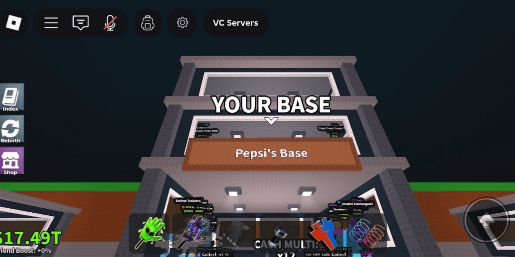 Product Showcase