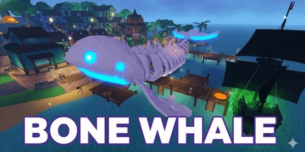 Gambar Product BONE WHALE