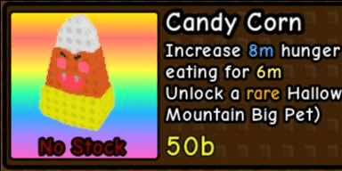 Gambar Product Candy Corn