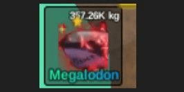 Gambar Product FISH IT! || Megalodon || Secret || Bonus