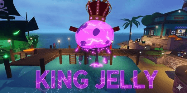 Gambar Product Jelly King
