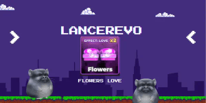 FLOWERS LOVE