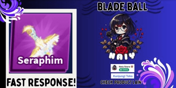 Gambar Product Seraphim