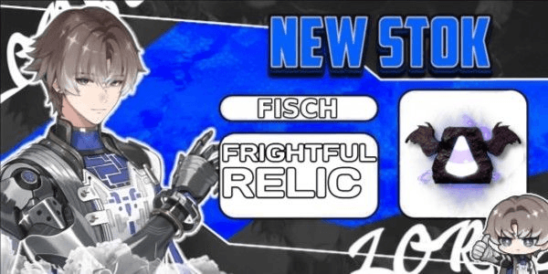 Gambar Product Frightful Relic - Fisch