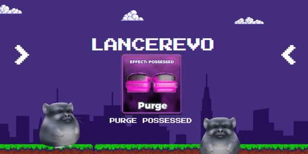 Gambar Product PURGE POSSESSED