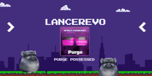 PURGE POSSESSED