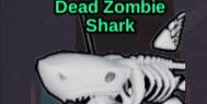 Gambar Product Dead Zombie Shark (SECRET)
