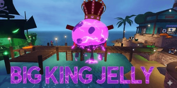 Gambar Product Big Jelly King