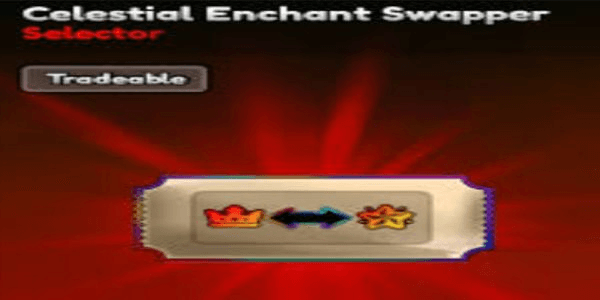 Gambar Product Celestial Enchant Swap