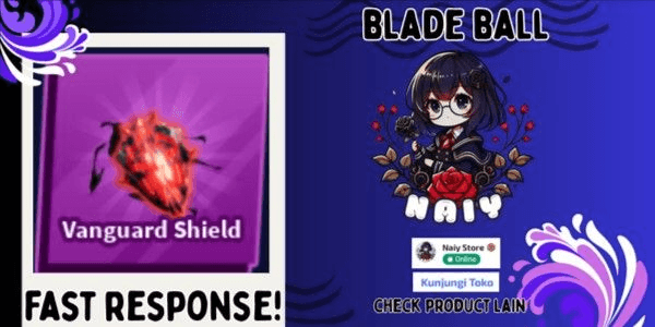 Gambar Product Vanguard Shield