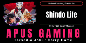 Up Level / Mastery (Shindo Life)