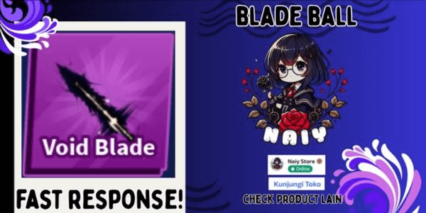 Gambar Product Void Blade