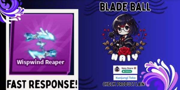 Gambar Product Wispwind Reaper