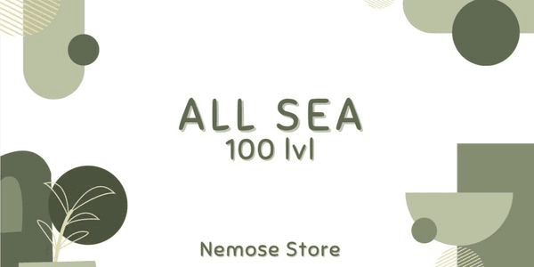 Gambar Product Leveling Sea by Request