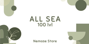 Leveling Sea by Request