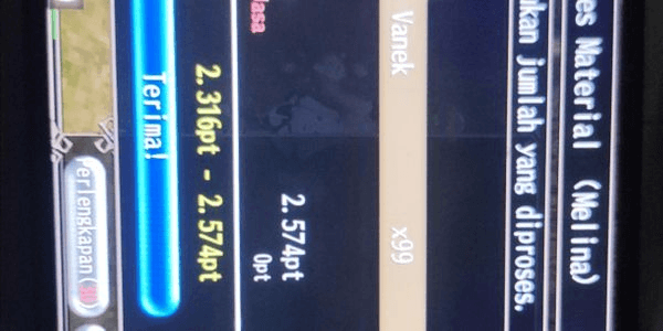 Gambar Product High-quality material mats