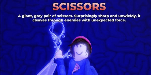 Gambar Product Plain Starter Account Hunty Zombie | Scissors