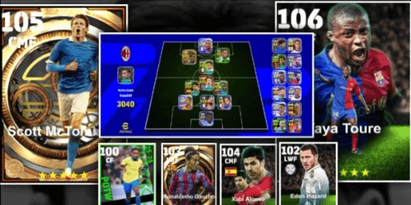 Gambar Product VERY CHEAP YAYA TOURE STRONGEST FT MCTOMINAY BIGTIME