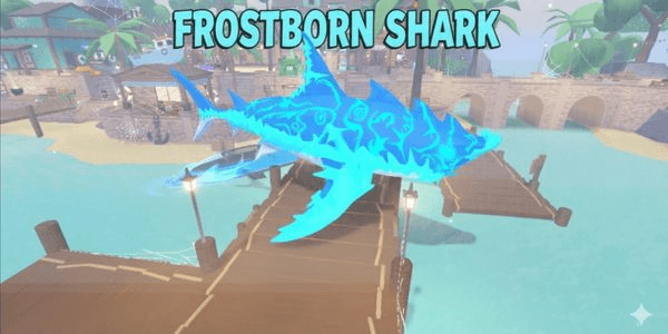 Gambar Product Frostborn Shark