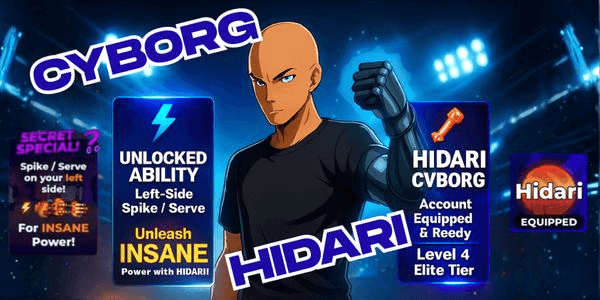 Gambar Product Akun Style Secret Hidari - Clean Account Growth Naturally Code Weekly NO SCRIPT