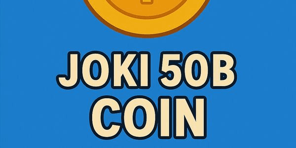 Gambar Product Joki 50B Coin - My Restaurant!