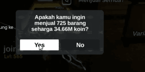 Fish It | Coin 1M Via Mythic / Myth | Fish It