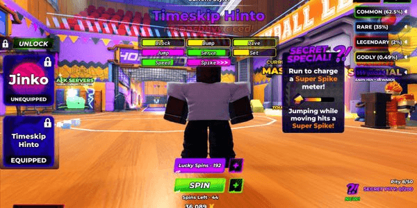 Gambar Product JINKO + MIKAGE + TAICHOU + LUCKY SPIN 192