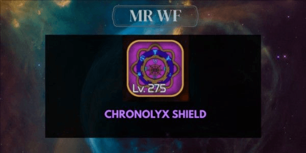 Gambar Product Chronolyx Shield - SwordBurst 2