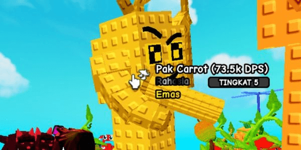 Gambar Product MR CARROT GOLD 73.500 DPS