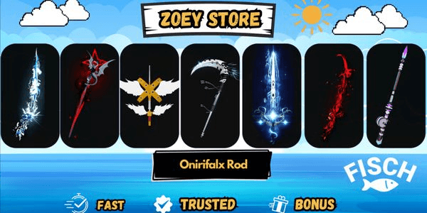 Gambar Product FISH ACCOUNT LEVEL 1000