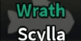 Wrath Scylla