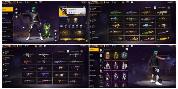 Gambar Product CHEAP GG ACCOUNT SAFE WITH GUARANTEE