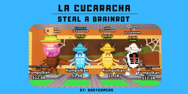 Gambar Product La Cucaracha