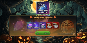 Candy Bowl Bundle 1