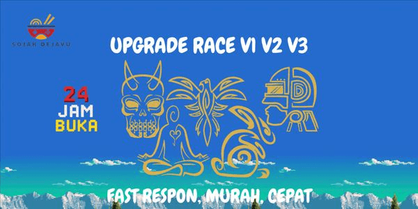 Gambar Product Joki Race By Req