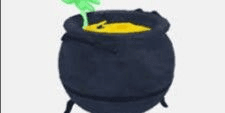 Gambar Product Lucky Pot | Limited Boat | Fisch