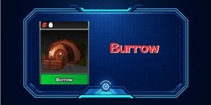 Burrow - Survive The Killer